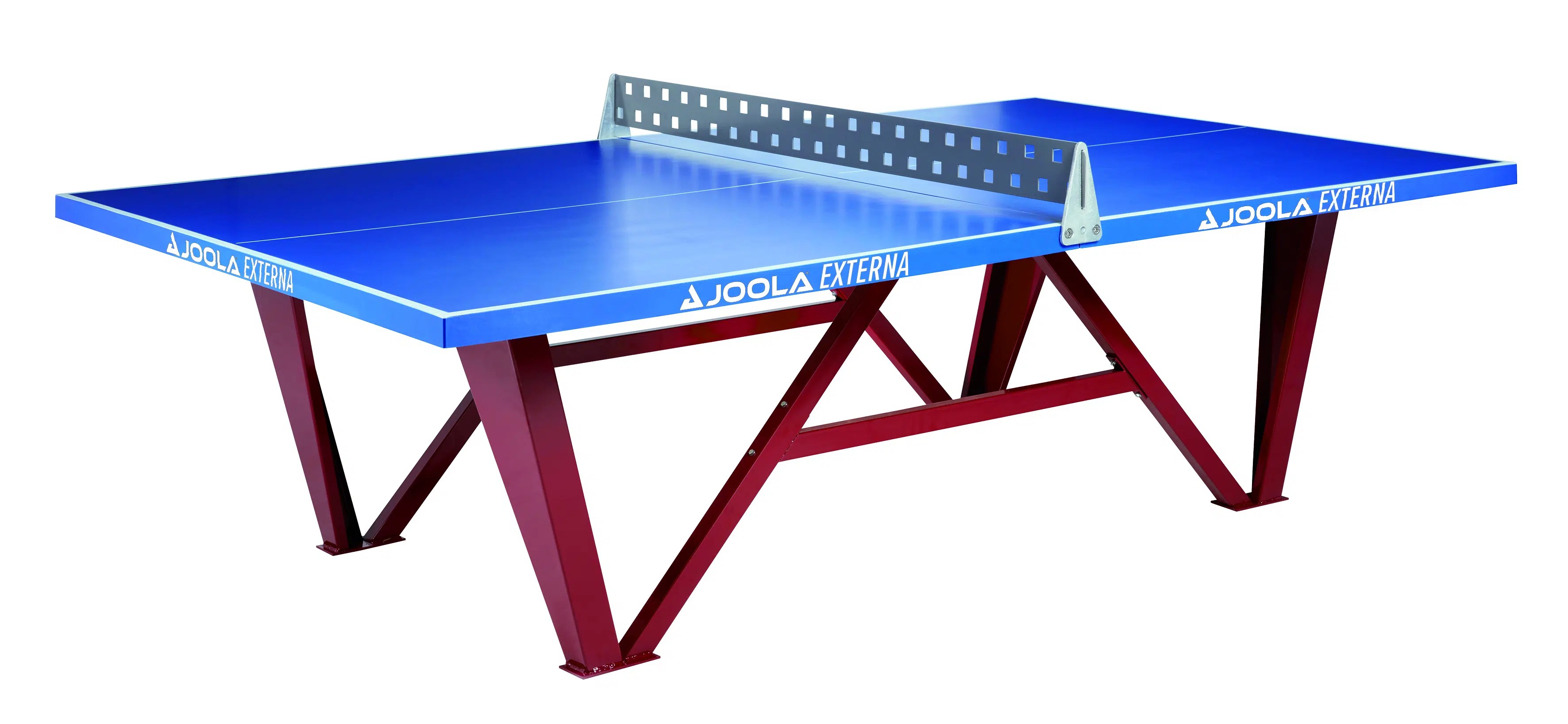 Table de PingPong d'extérieur JOOLA EXTERNA Matériel