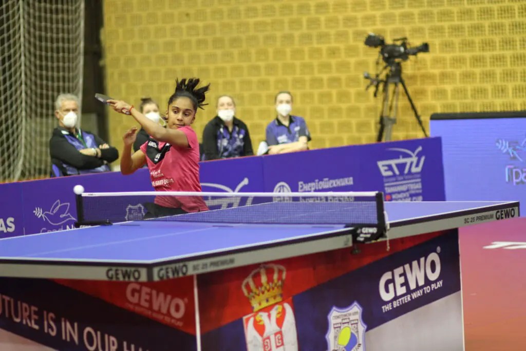 STDenis Us 93 Tennis De Table remporte la Coupe d’Europe Féminine 2021