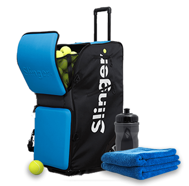 DUNLOP Slinger Bag arrive en France TennisAddict