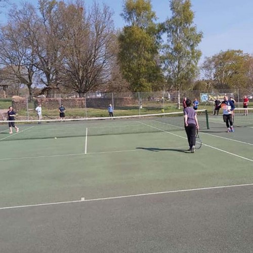 Exeter Sites Tennis For Free