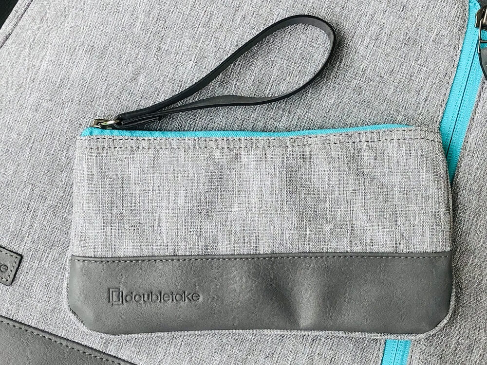 Doubletake Melbourne Backpack/Tote 13 TENNIS LIFE