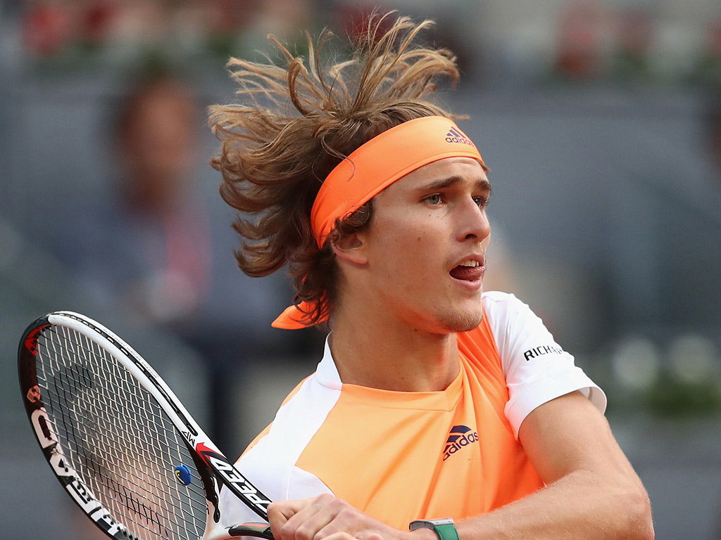 Zverev Wallpaper Us Open 2020 Zverev Tsitsipas Advance As Djokovic