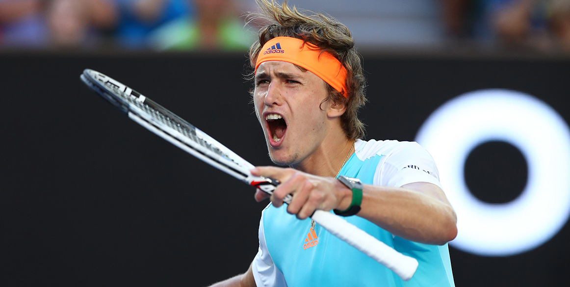 Alexander Zverev a world No.1 in the making? Tennismash