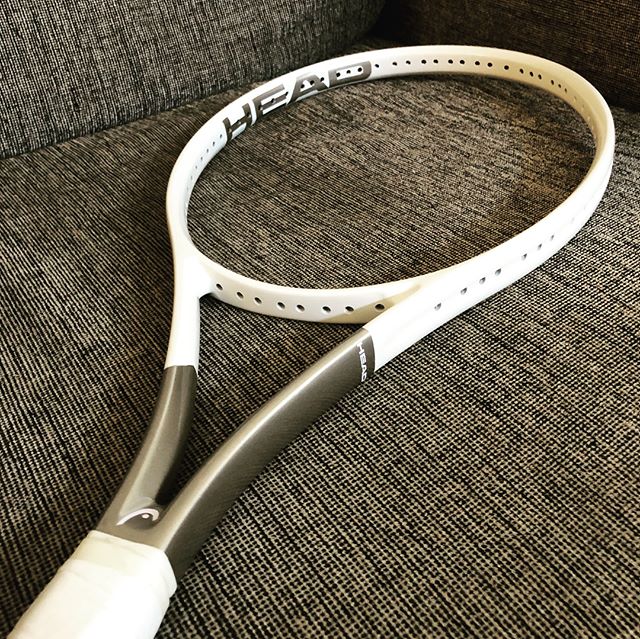 Unstrung Customs tennis racquets taken to the next level