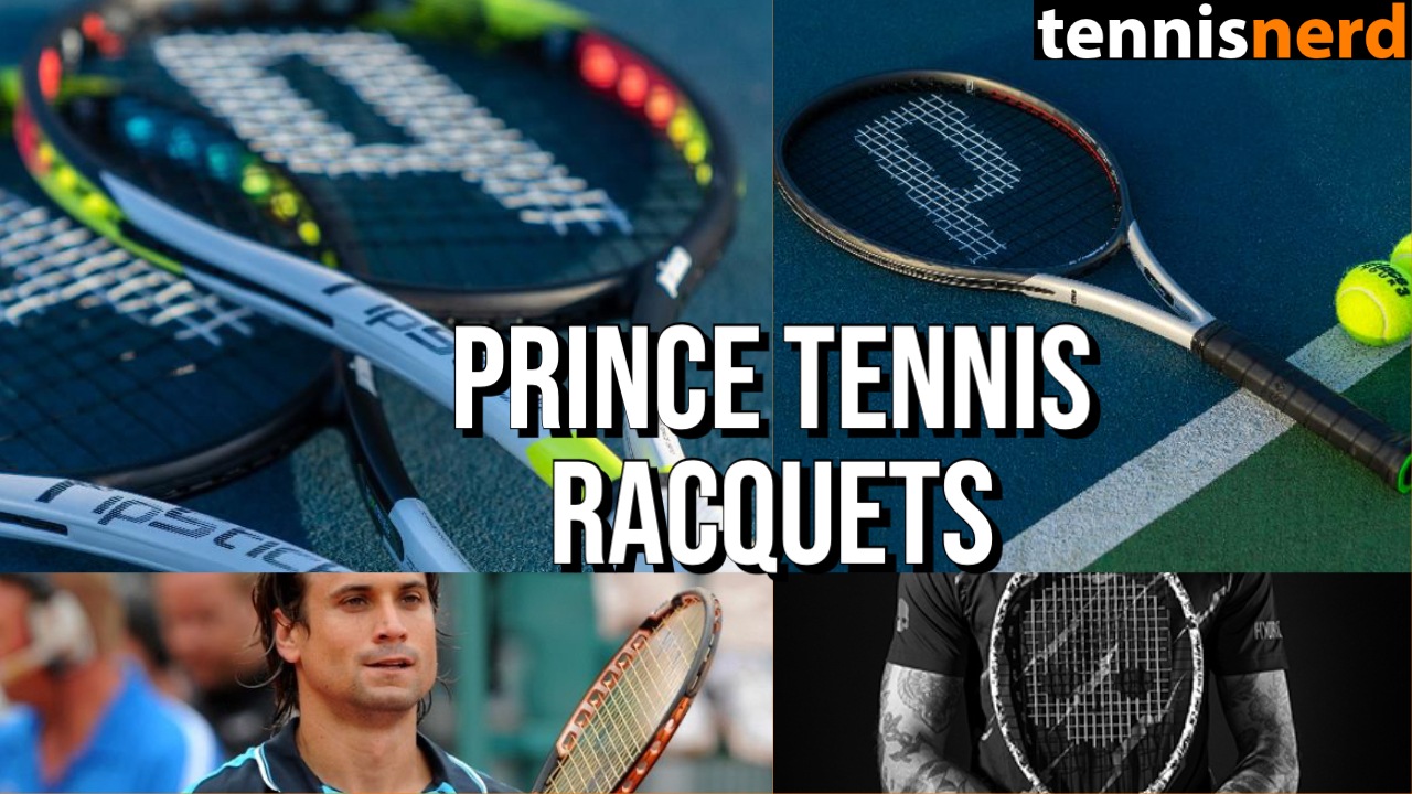 Prince Tennis Racquets What's the best Prince racquet?
