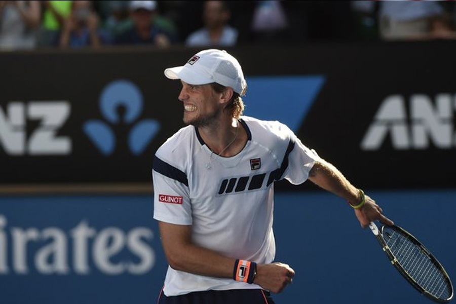 New Racquets from ProKennex Comfort is king