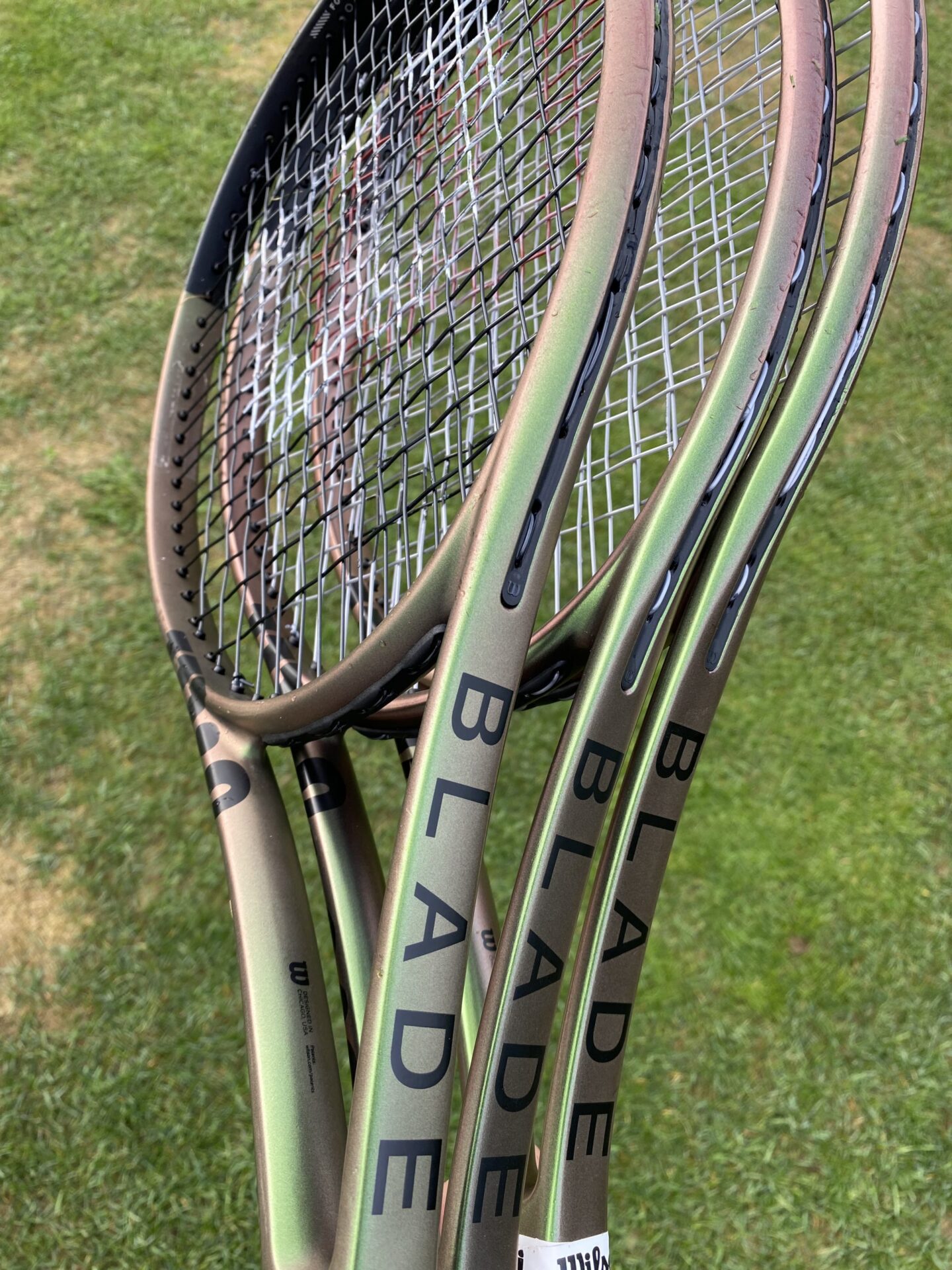 Wilson Blade 98 V8 Review