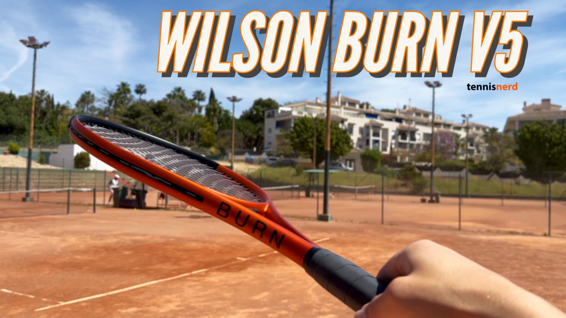 Wilson Burn 100 V5 Review