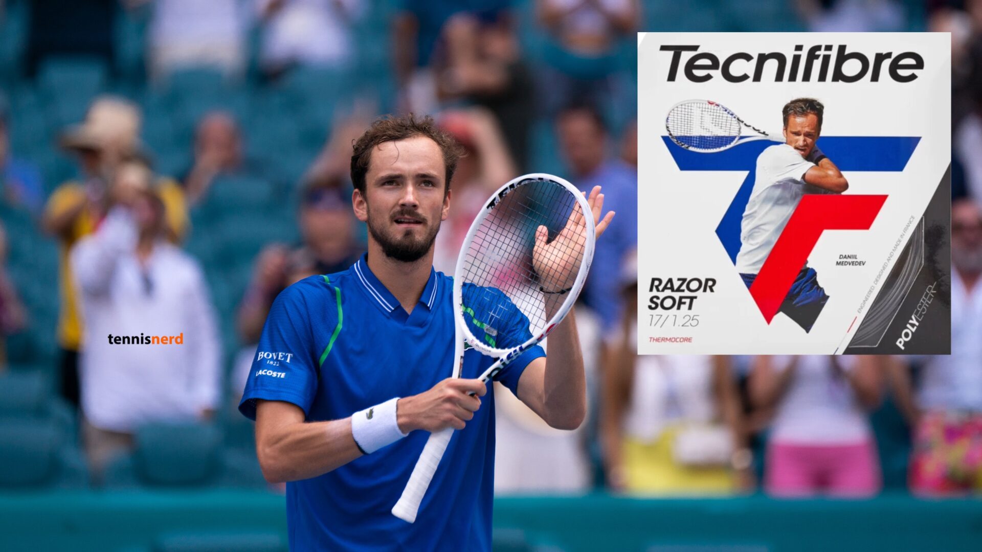Tecnifibre Razor Soft Review