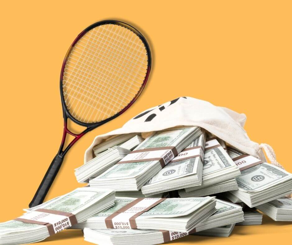 Are Tennis Rackets Expensive? Tennis on Flame