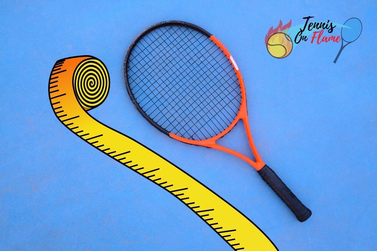 What is Tennis Racket Length? A Comprehensive Guide Tennis on Flame