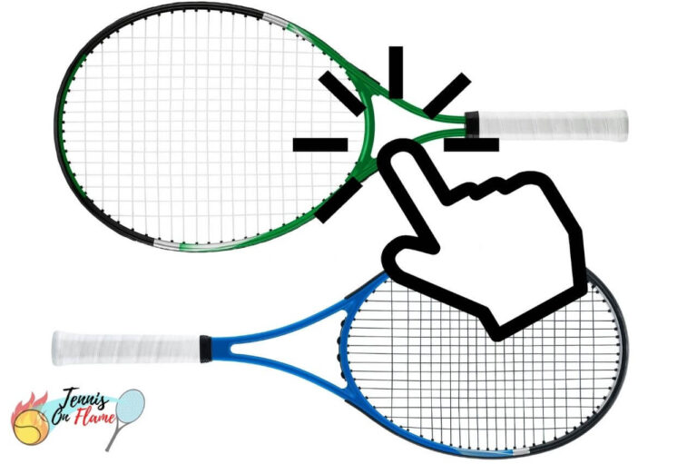How to Choose the Perfect Tennis Racket The Guide Tennis on Flame