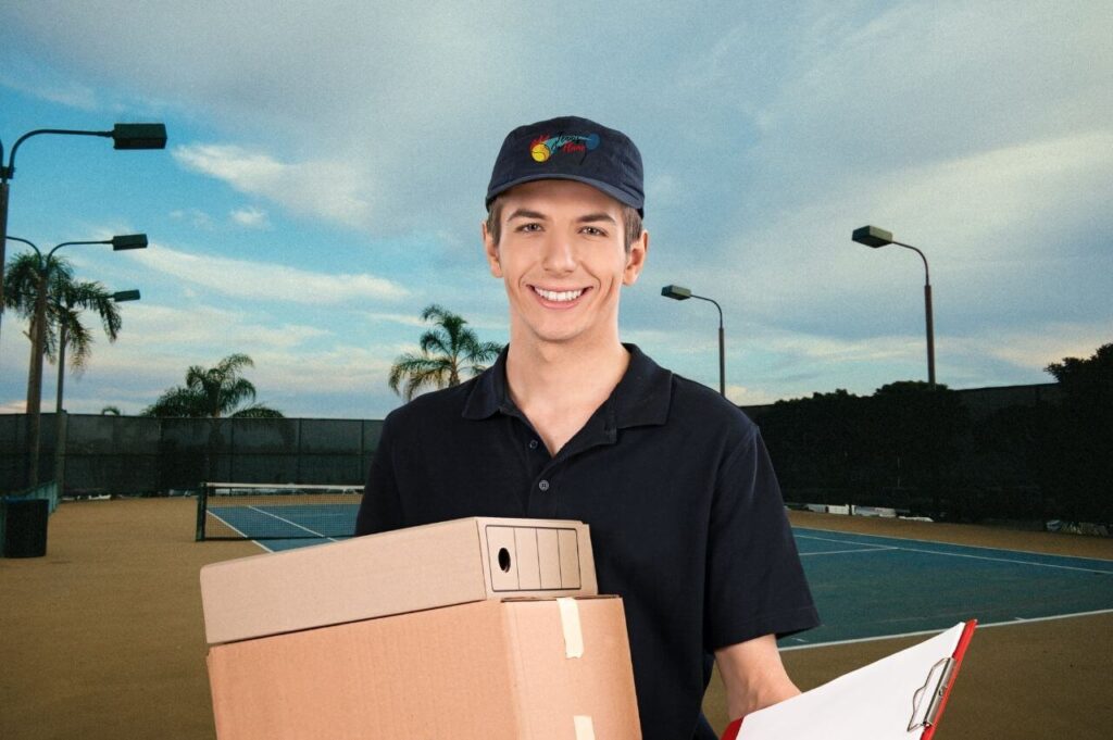 Shipping a Tennis Racket The Complete Guide Tennis on Flame