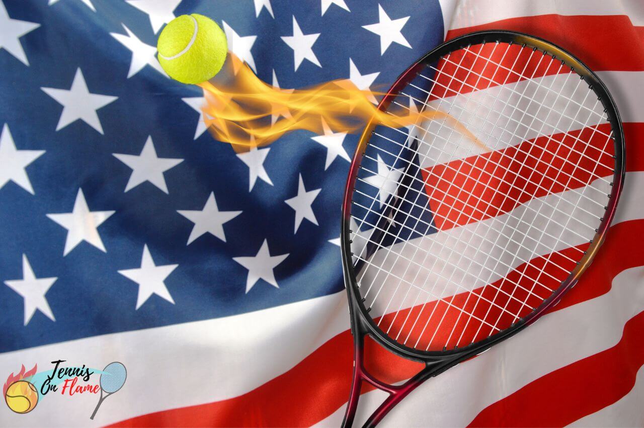 What Tennis Rackets Are Made In The USA? Tennis on Flame