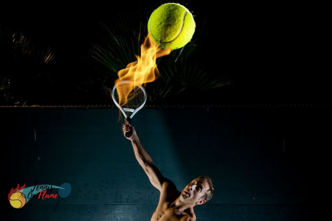 What is a Tweener Tennis Racket? Tennis on Flame
