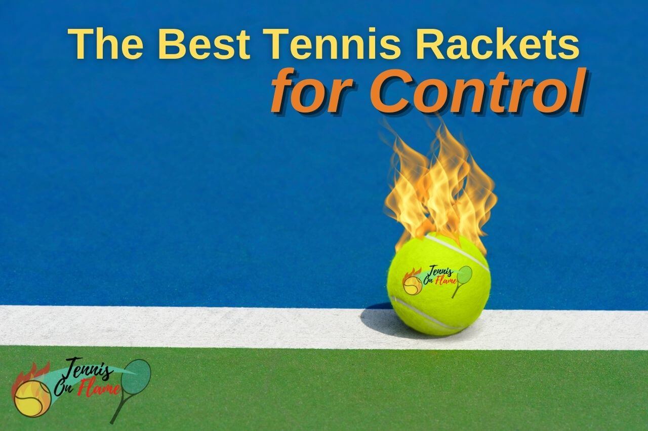 My 8 Best Tennis Rackets for Tennis Elbow 2024 Tennis on Flame