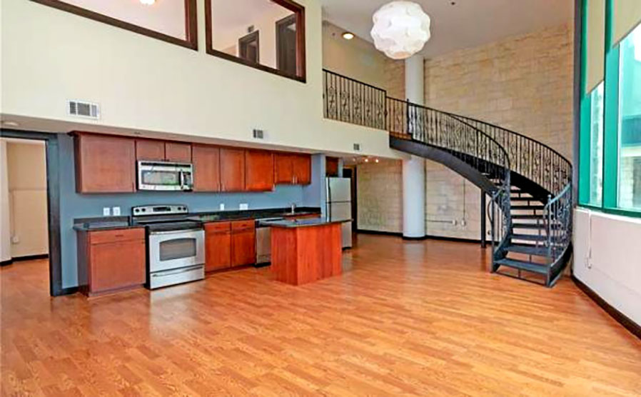Tennison Lofts Luxury Lofts In The Heart Of Houston
