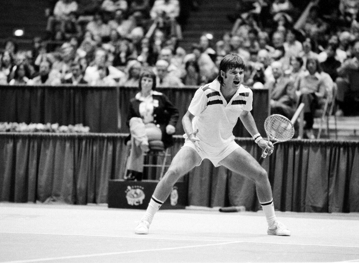 The Top Bad Boys of Tennis of the 1970s TennisPAL