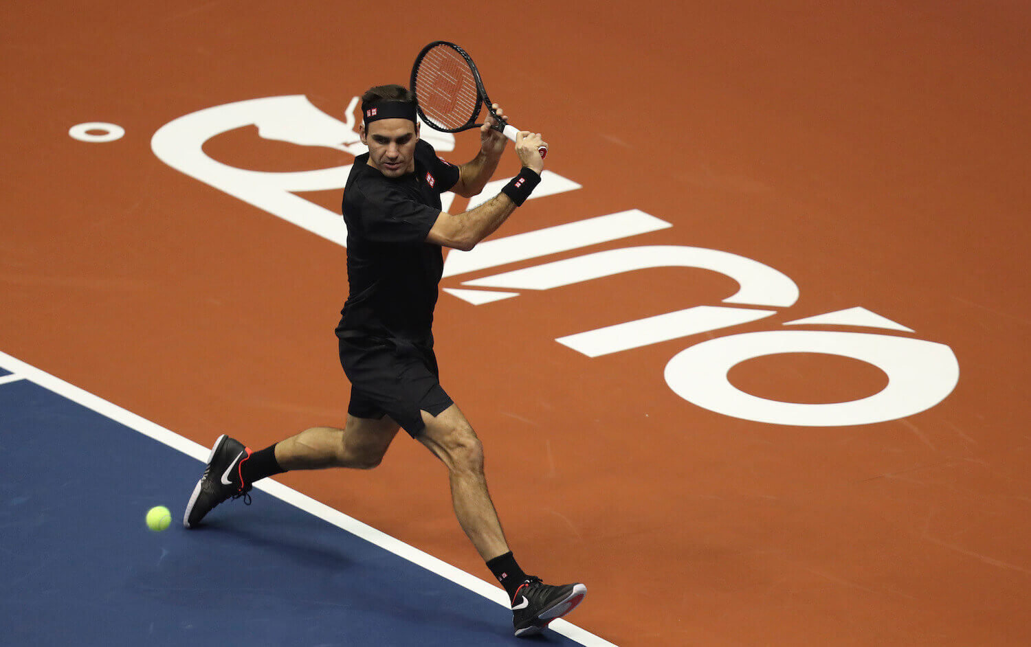 Top 5 One Handed Backhands on the ATP Tour TennisPAL