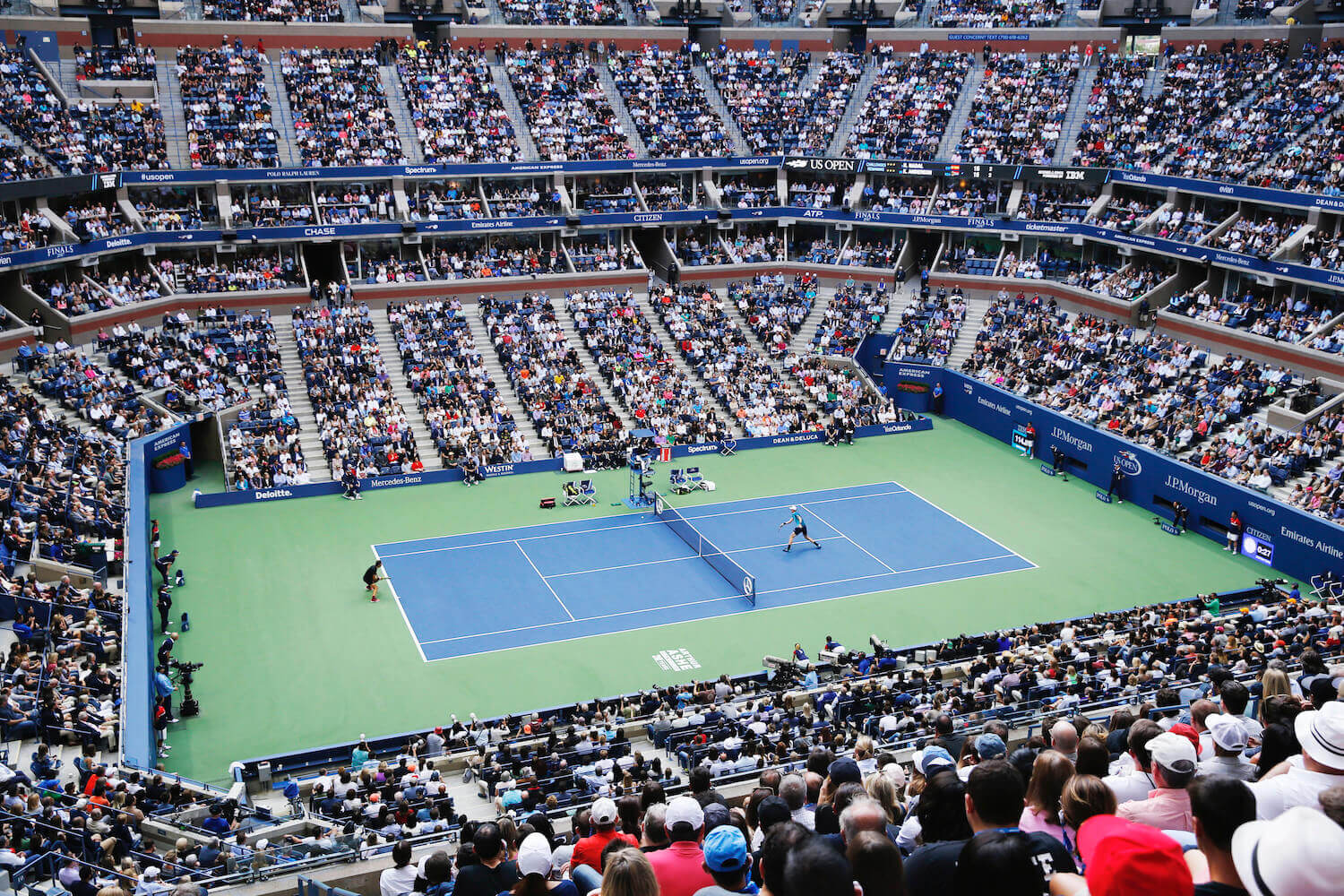 US Open Predictions, the American Seeds TennisPAL