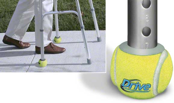 Why Are Tennis Balls Used On Walkers? All You Need To Know