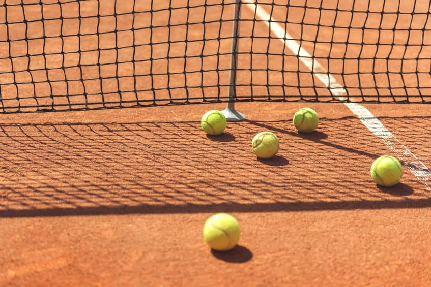5 Best Tennis Balls For Ball Machines A Complete Guide