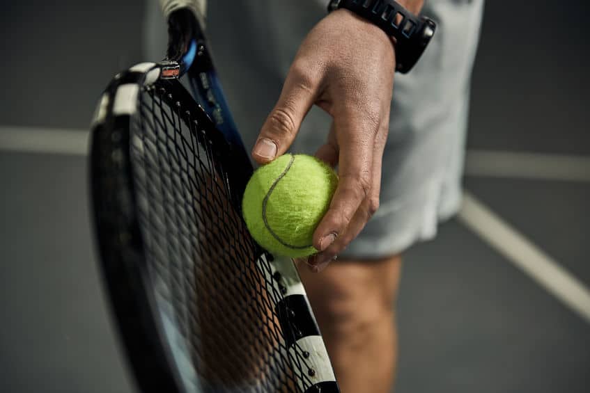 7 Best Tennis Racquets For Power & Control