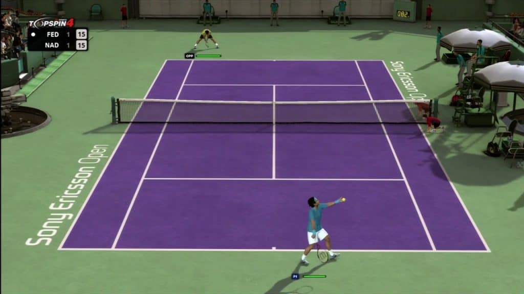 7 Best Tennis Video Games Of All Time (2022 Rankings)