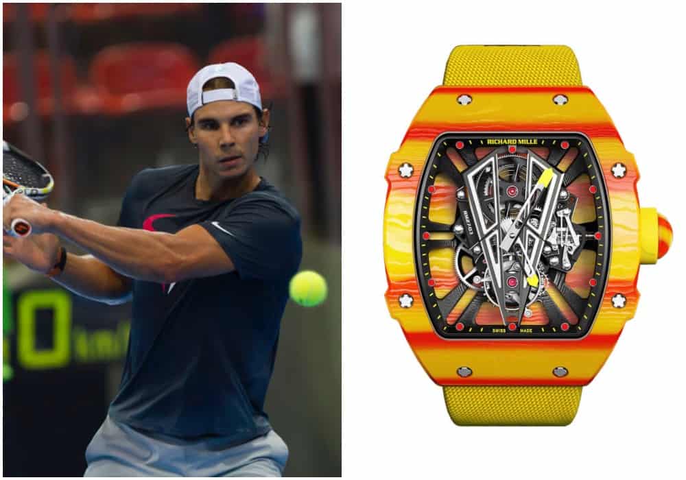 Rafael Nadal's Watch | What Watch Does Nadal Wear?