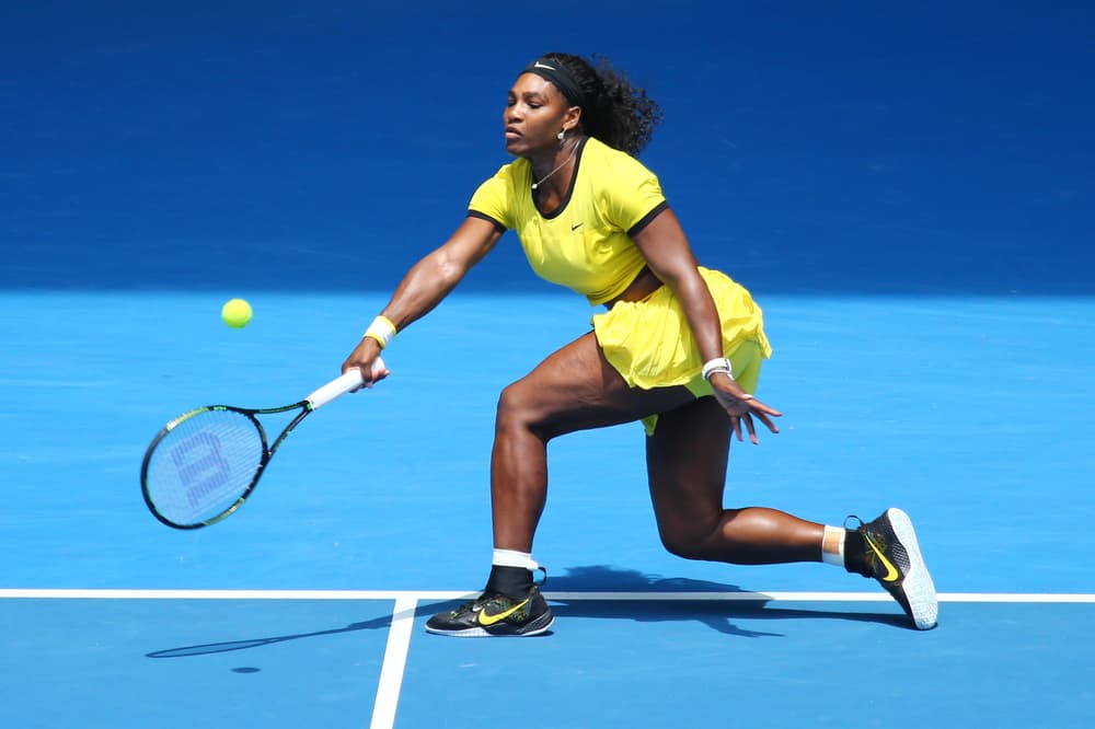 Serena Williams' Tennis Shoes What Shoes Does Serena Wear?