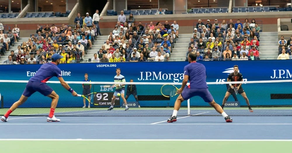 11 Best Tennis Doubles Strategies The Ultimate Guide