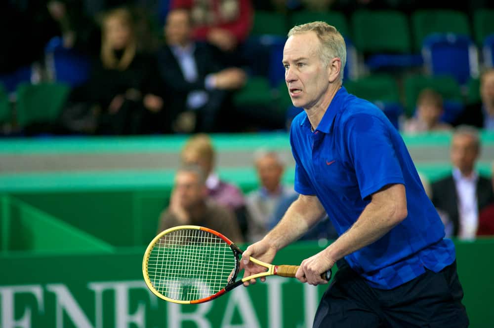 John McEnroe Net Worth, Endorsements & Earnings (2022)