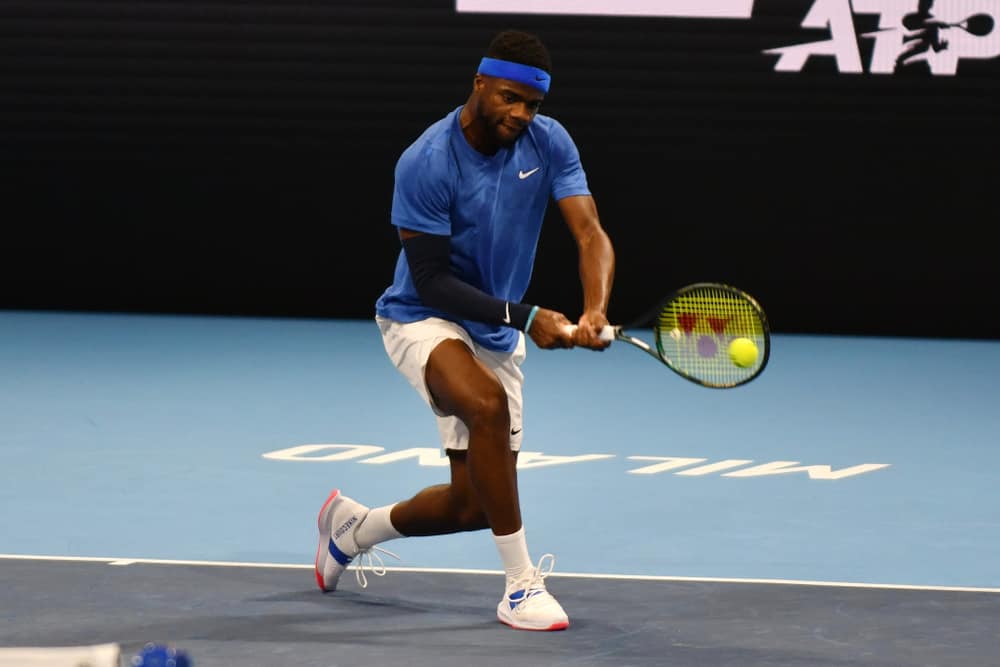 Tennis Backhand 7 Steps To Perfect Backhand Technique