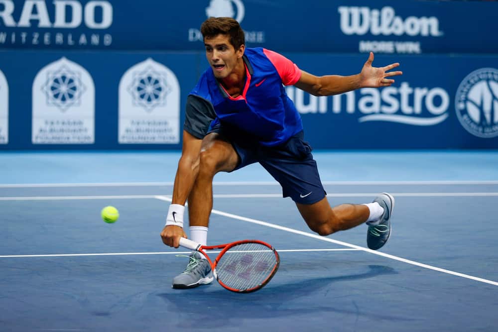 8 Essential Tennis Skills Every Player Should Practice The Basics