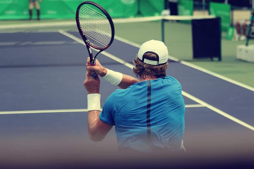8 Essential Tennis Skills Every Player Should Practice The Basics