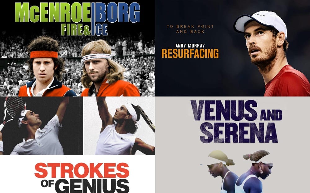 The 7 Best Tennis Documentaries Of All Time