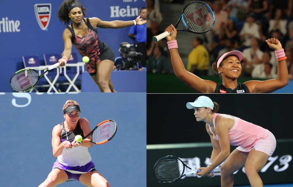 What Tennis Strings WTA Pros Use (Top 50 WTA Players Strings)