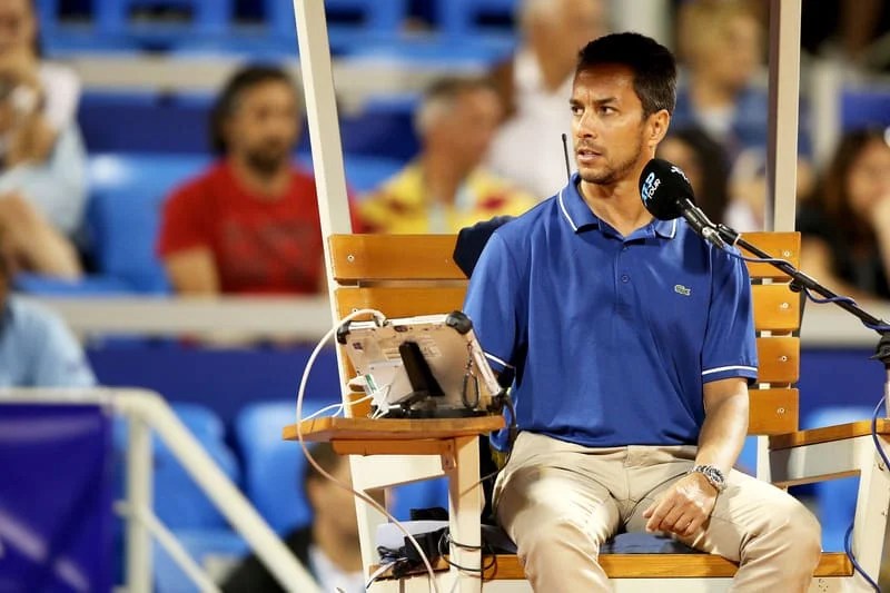 10 Best Tennis Umpires In The World