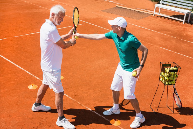 How Much Do Tennis Lessons Cost? (Is It Worth It?) TennisPredict