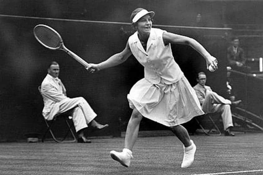 The 10 Best American Female Tennis Players of AllTime