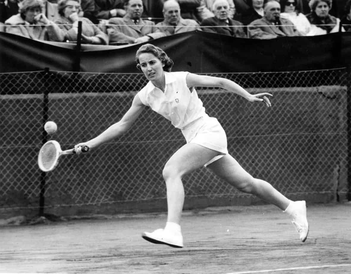 The 10 Best British Female Tennis Players of AllTime