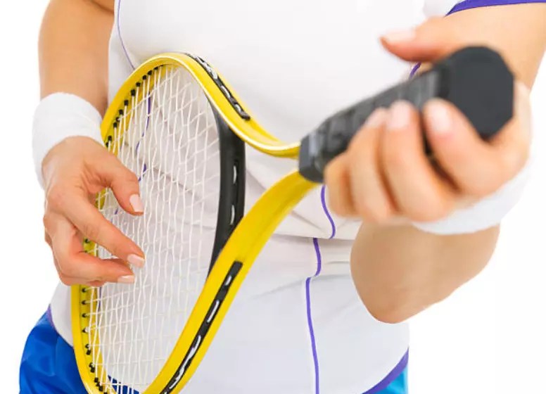 How to Measure Tennis Racket Grip Size in 2023 Tennis Pursuits