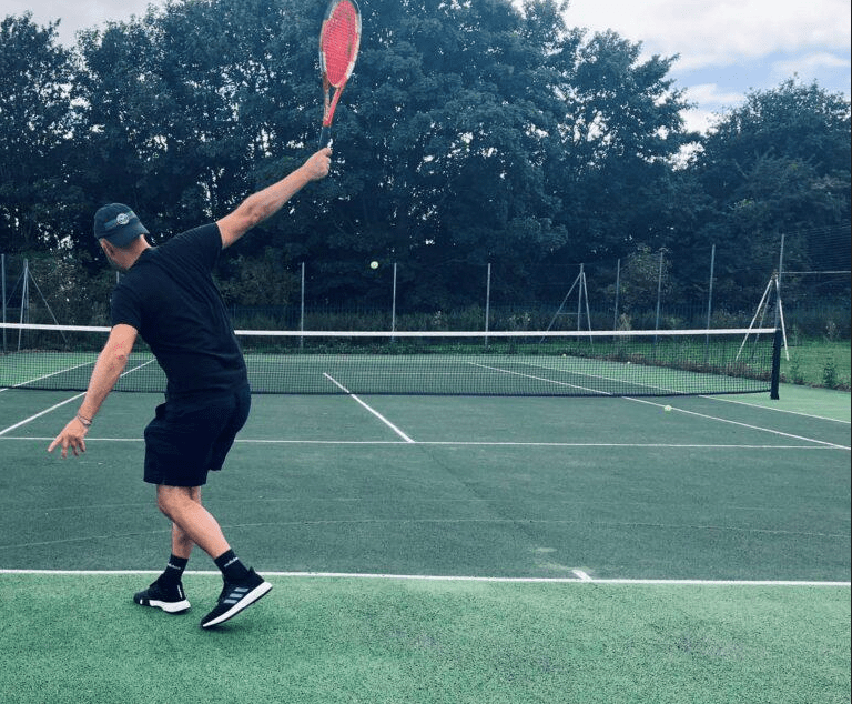 How To Hit a Backhand Top Tips From a Former Player Tennis Pursuits