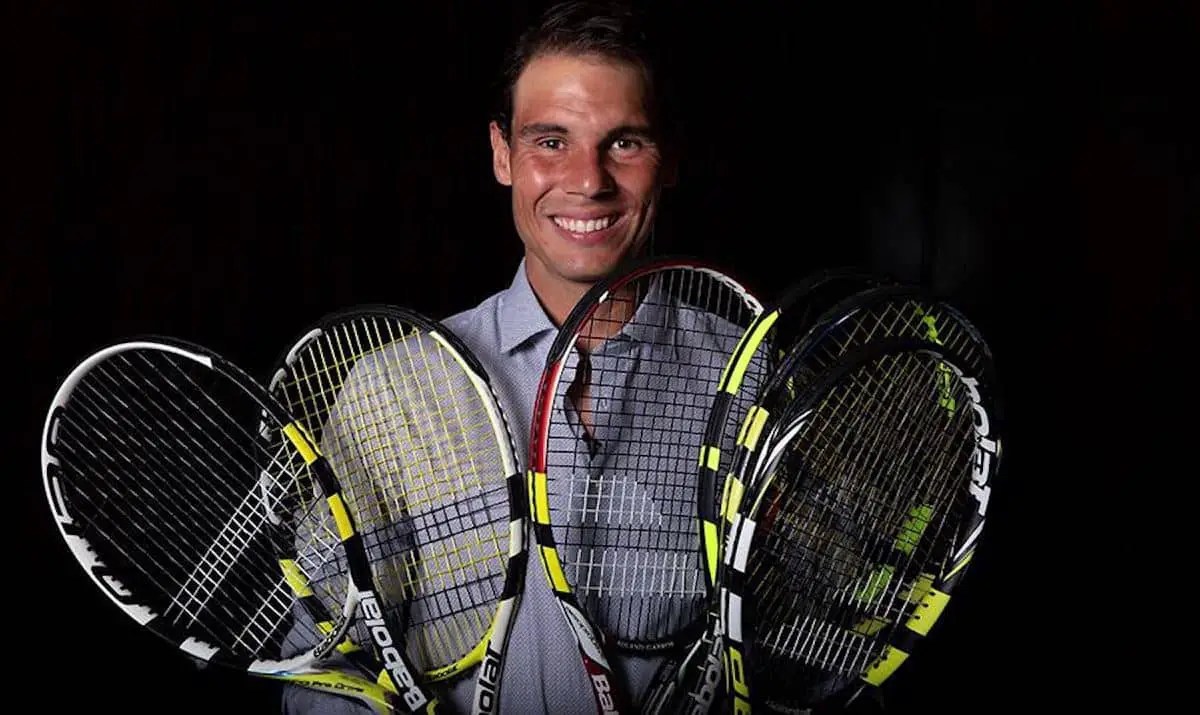 Why Do Tennis Players Have Multiple Rackets? Full Guide Tennis Pursuits