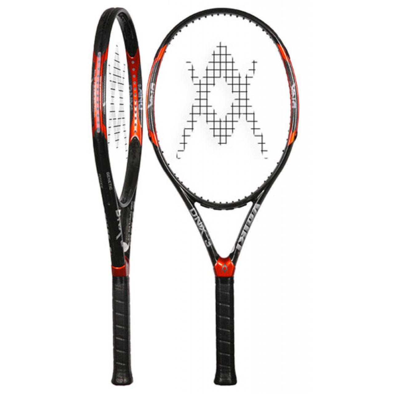 Tennis Racket Trader Volkl DNX 3 (1/8)