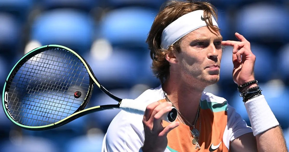 Andrey Rublev Net Worth 2023 Early Life, Endorsement, Wife(012)