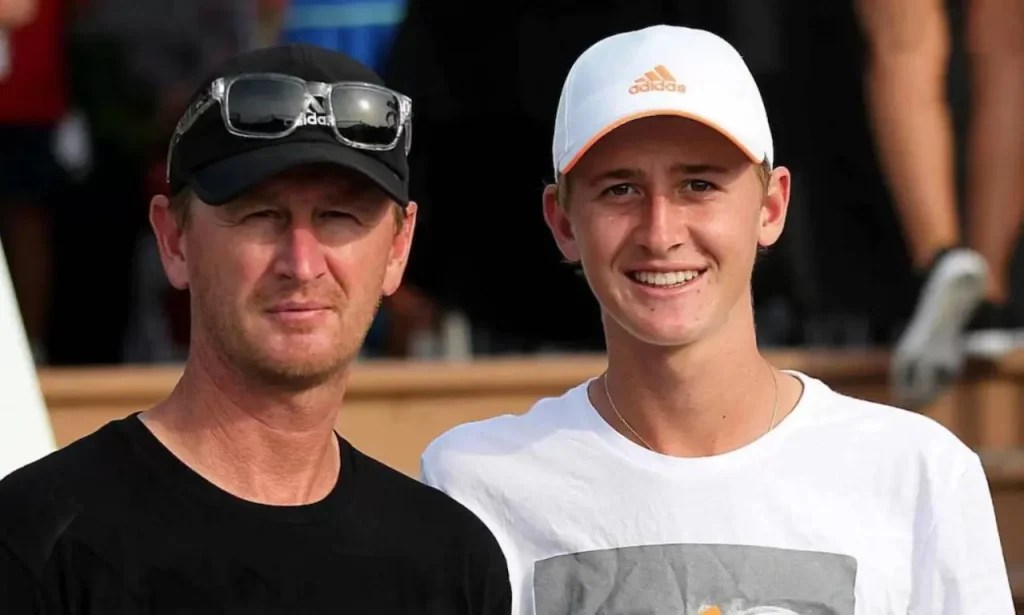 Sebastian Korda Net Worth 2023 Family, Age, Endorsement