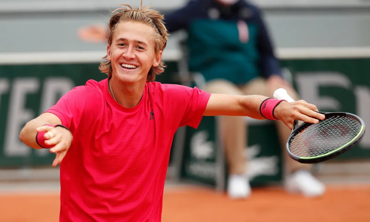 Sebastian Korda Net Worth 2023 Family, Age, Endorsement