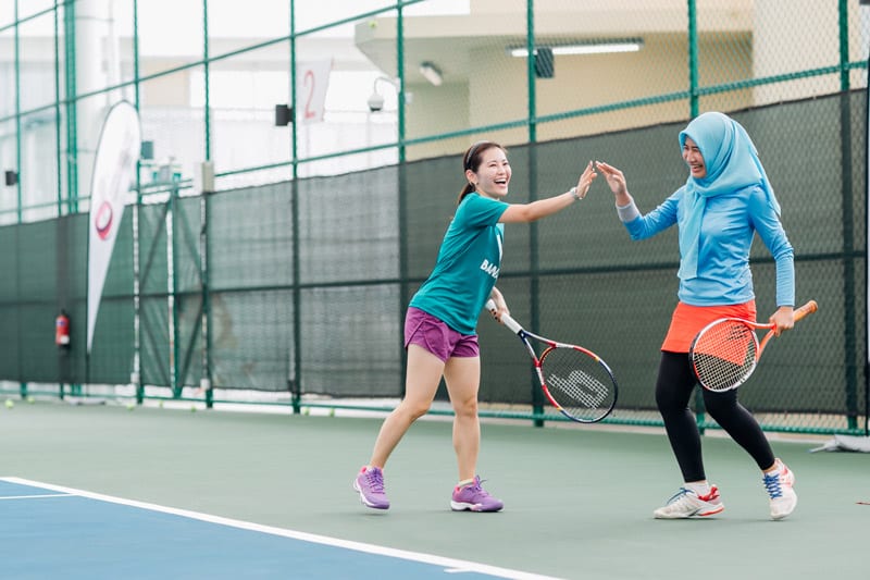 Tennis Lessons Singapore Jurong West Tennis In The West
