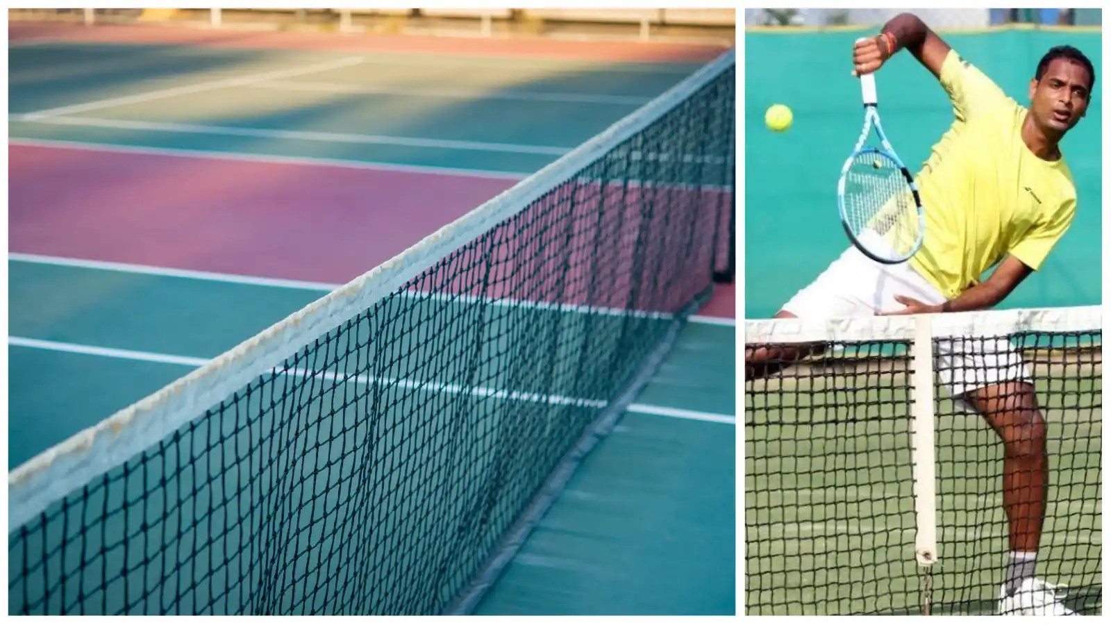 Tennis Net Height, Size, and Length